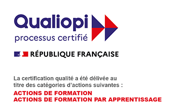 Vatel Bordeaux, certifiée Qualiopi