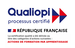 Certifiée Qualiopi